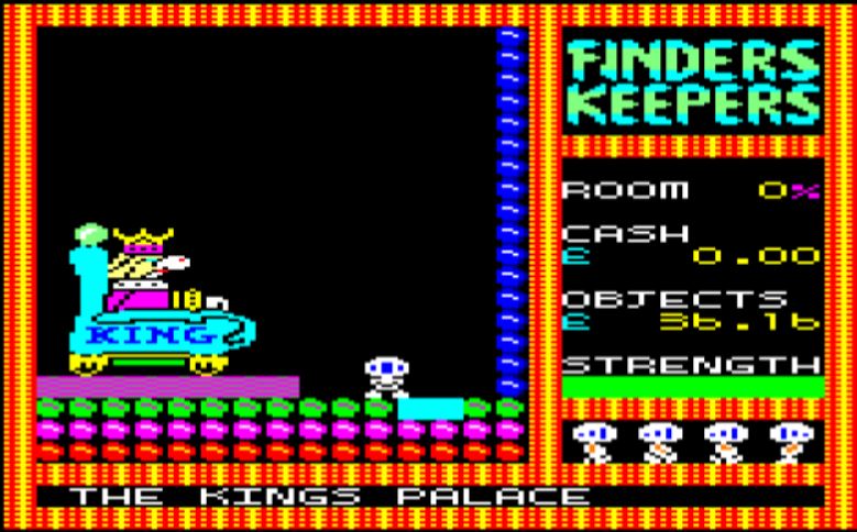 Finders Keepers